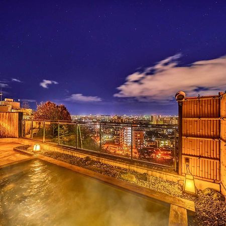 Yukai Resort Dogo Saichoraku Matsuyama  Bagian luar foto