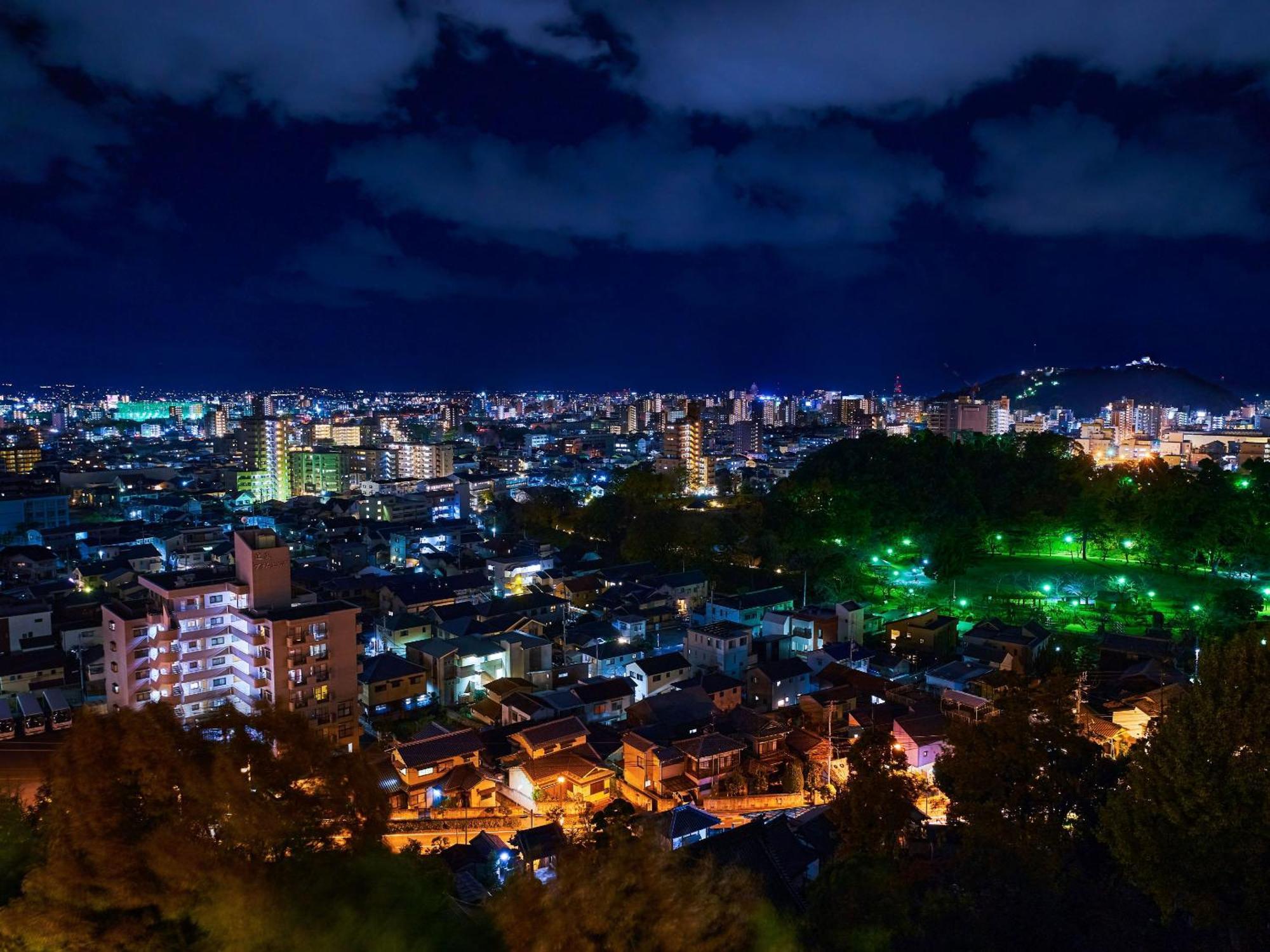 Yukai Resort Dogo Saichoraku Matsuyama  Bagian luar foto