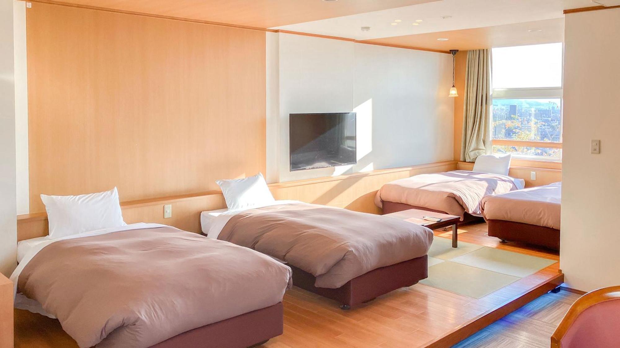 Yukai Resort Dogo Saichoraku Matsuyama  Bagian luar foto
